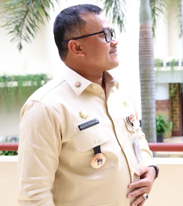 Kepala BPKAD