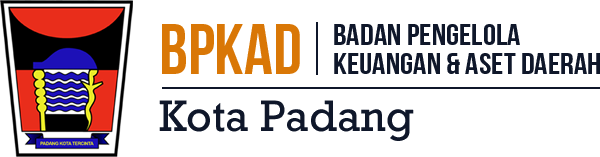 Logo BPKAD Kota Padang