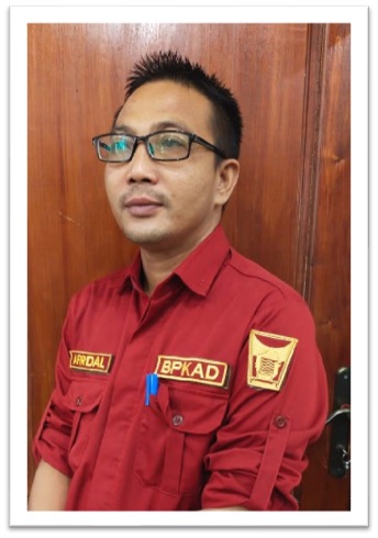 Kepala Bidang Perencanaan Anggaran Daerah